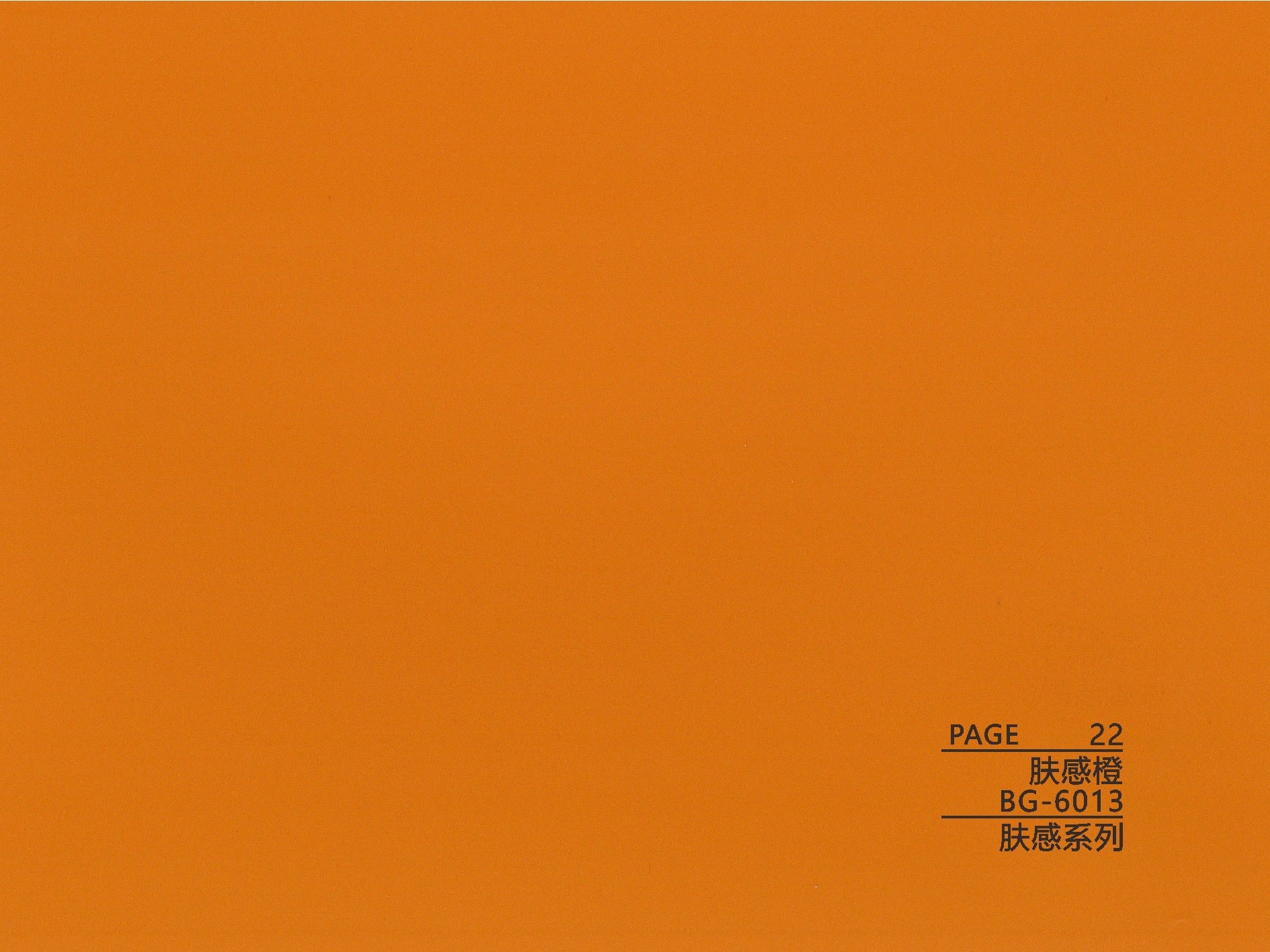 BG-6 Series Skin Feel BG-6013