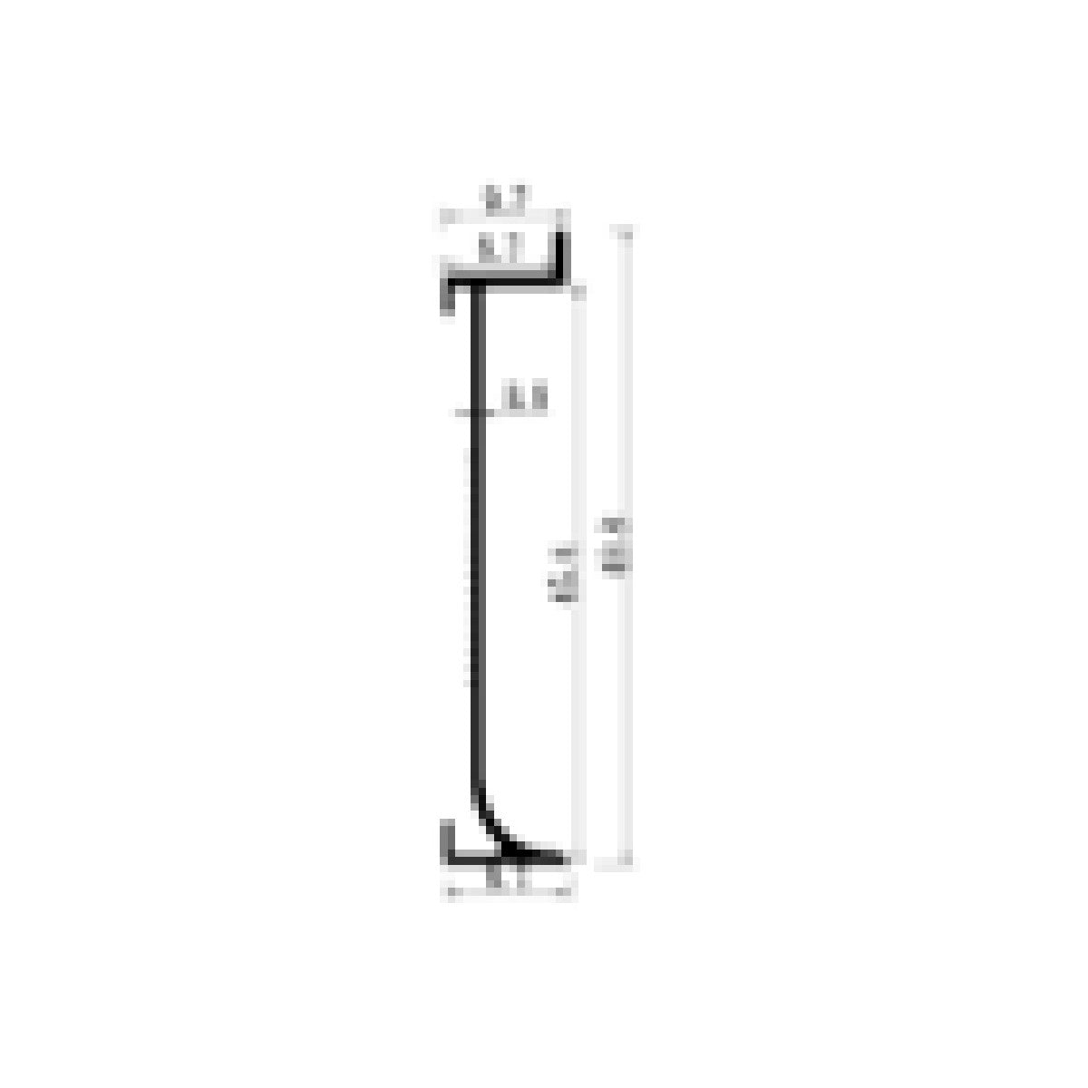 Aluminium Panel – DJ05L-G