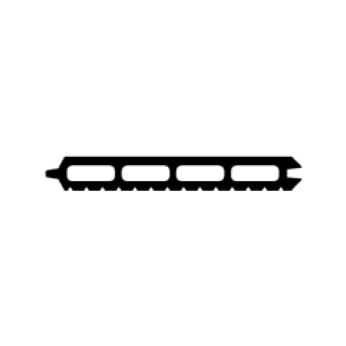 Online Embossed Fence Panel – ET9143E