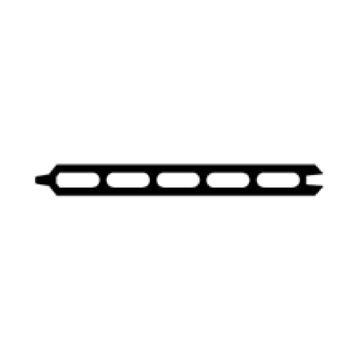 Online Embossed Fence Panel – ET9360E