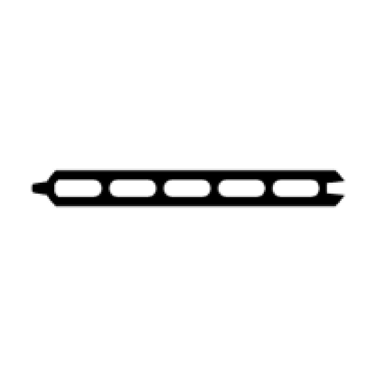 Online Embossed Fence Panel – ET9360