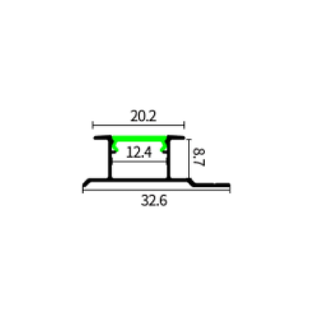 Aluminium Panel – FG8612