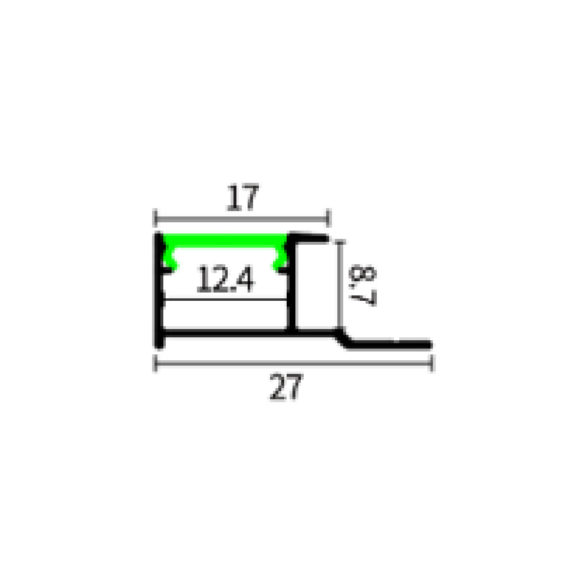 Aluminium Panel – FS8612