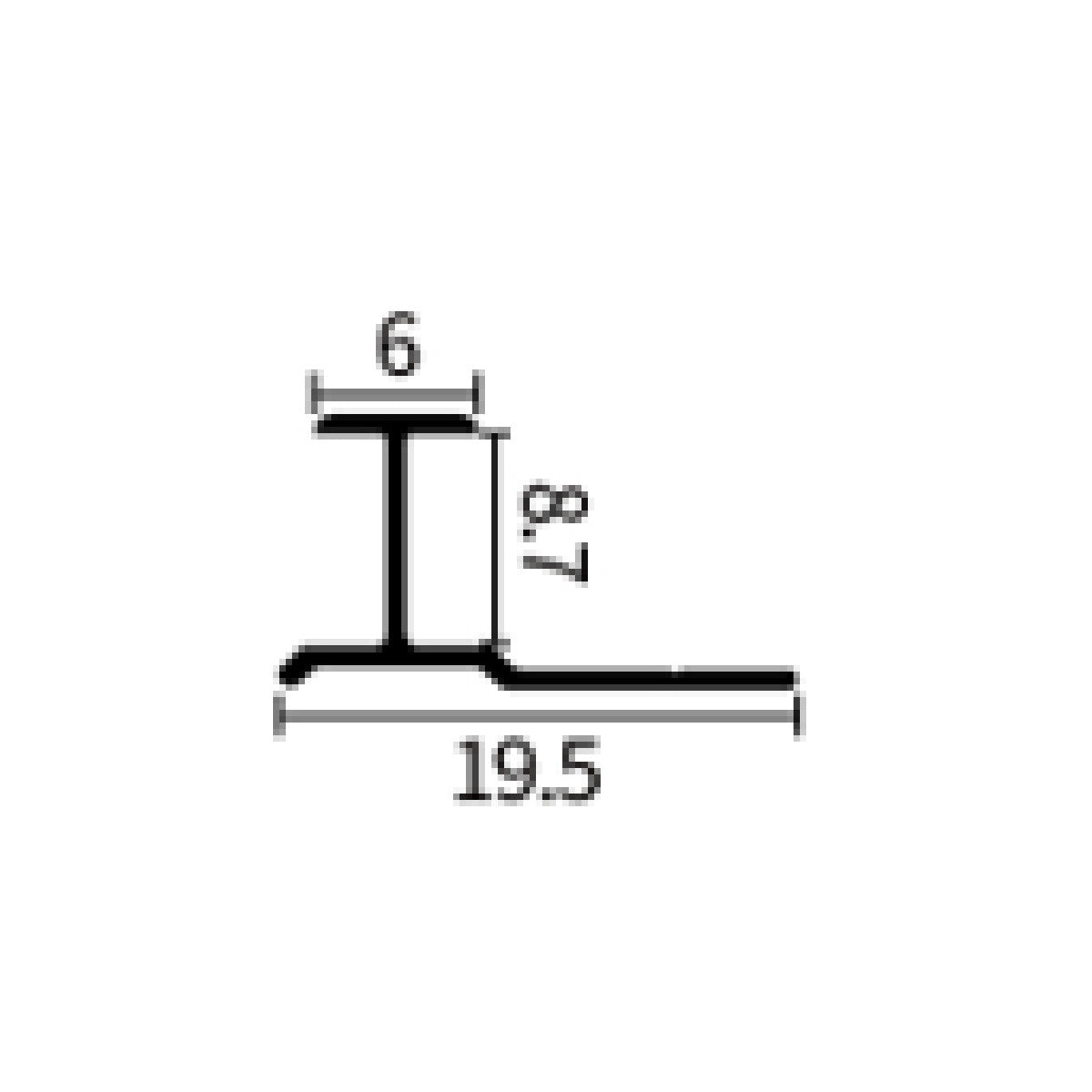 Aluminium Panel – G866