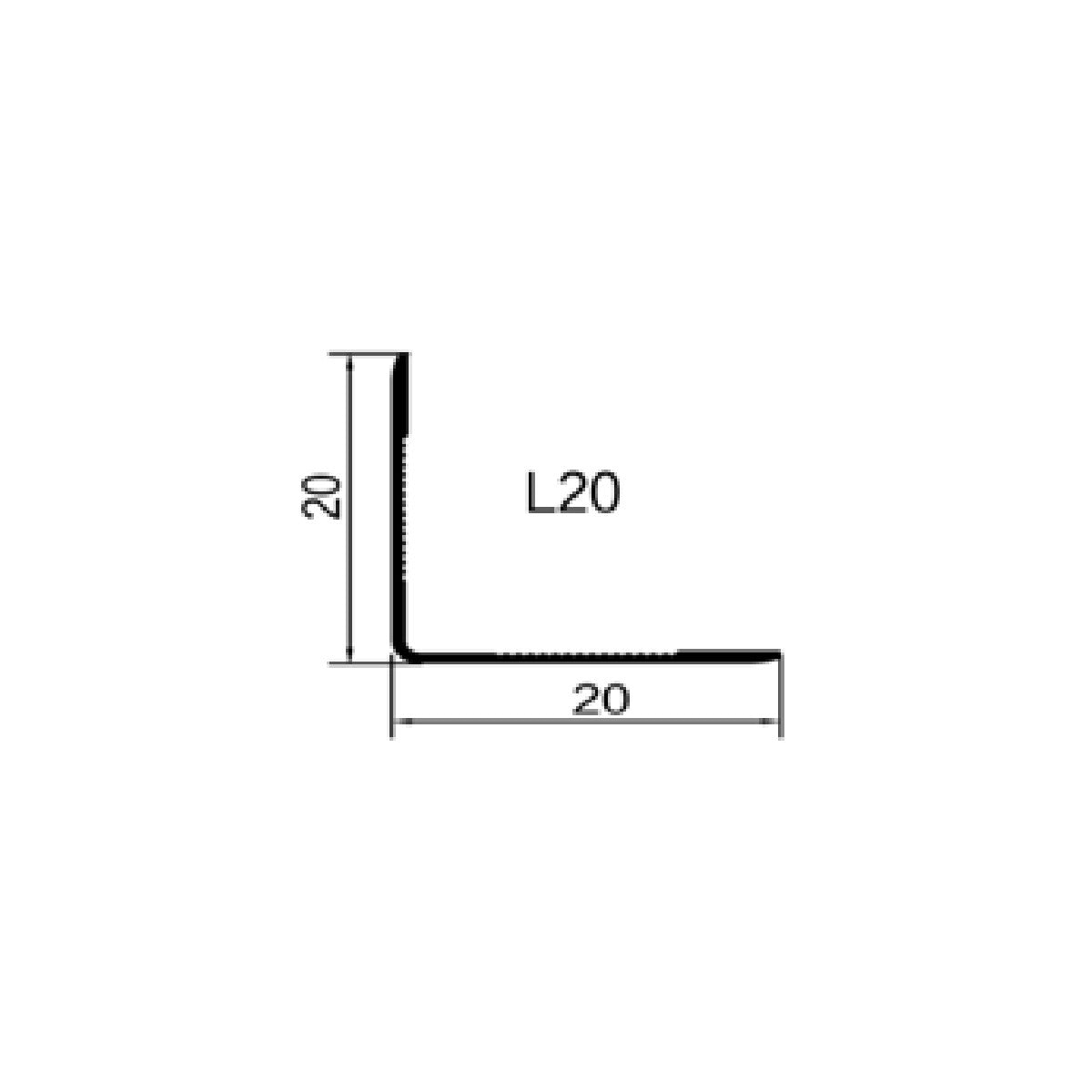 Aluminium Panel – L20