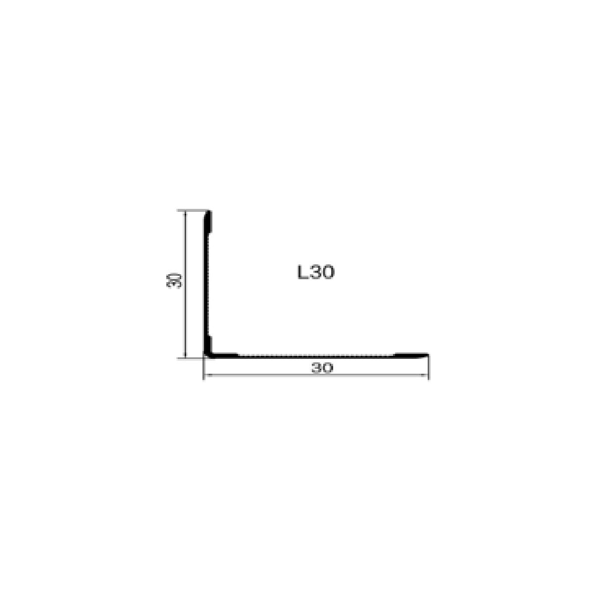 Aluminium Panel – L30