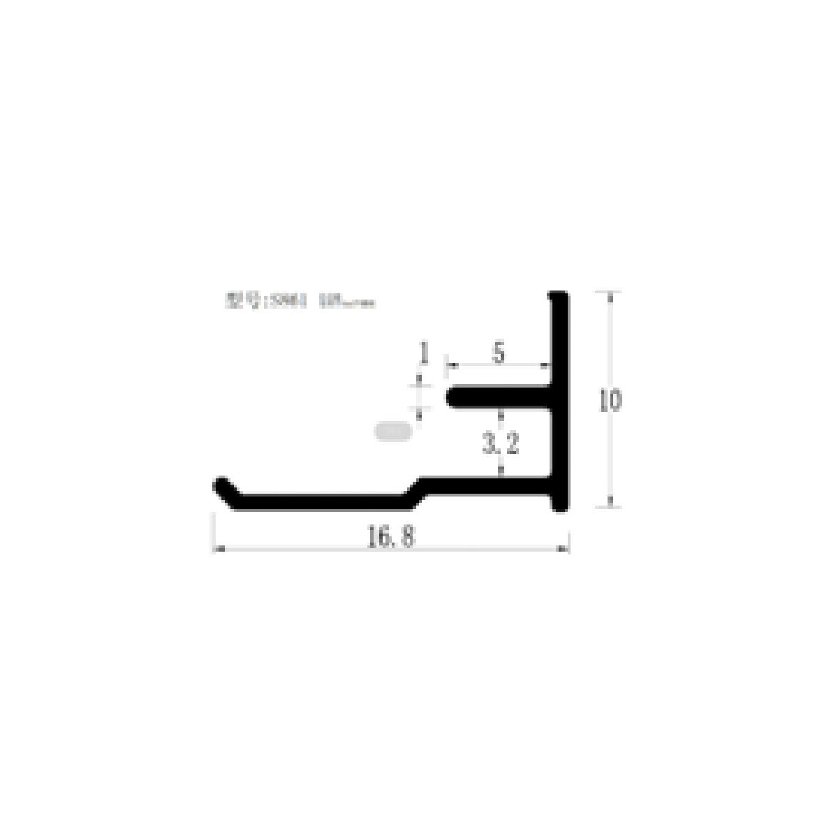 Aluminium Panel – S861