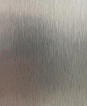 JS Series PET Metal Brushed Aluminum Film JS-04