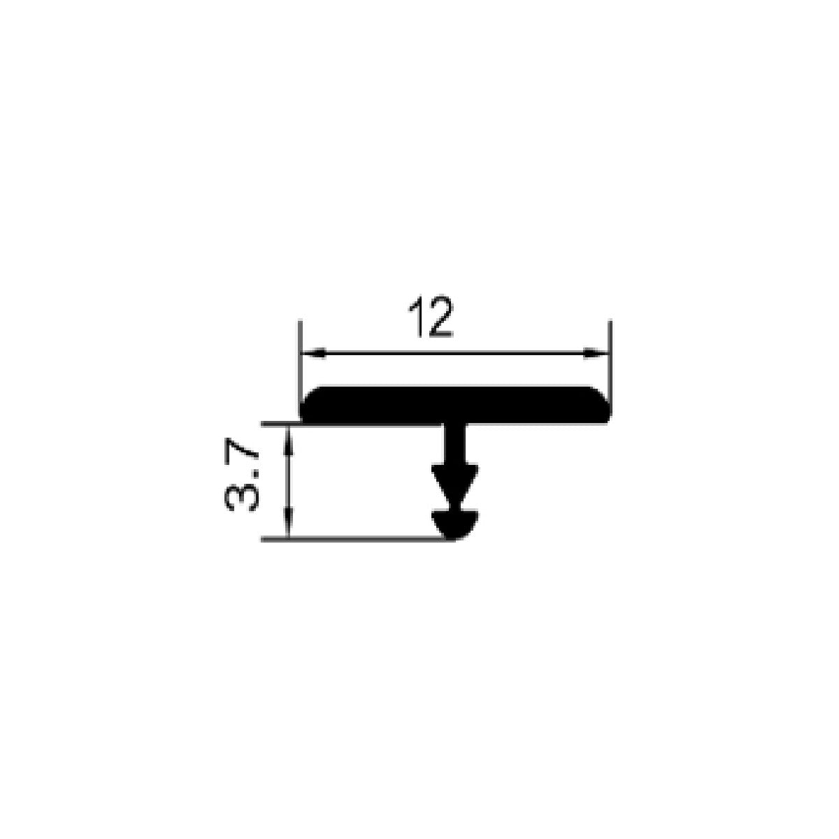Aluminium Panel – T12
