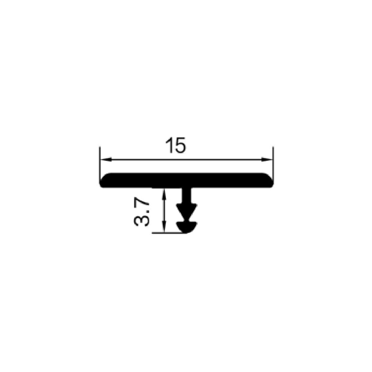 Aluminium Panel – T15