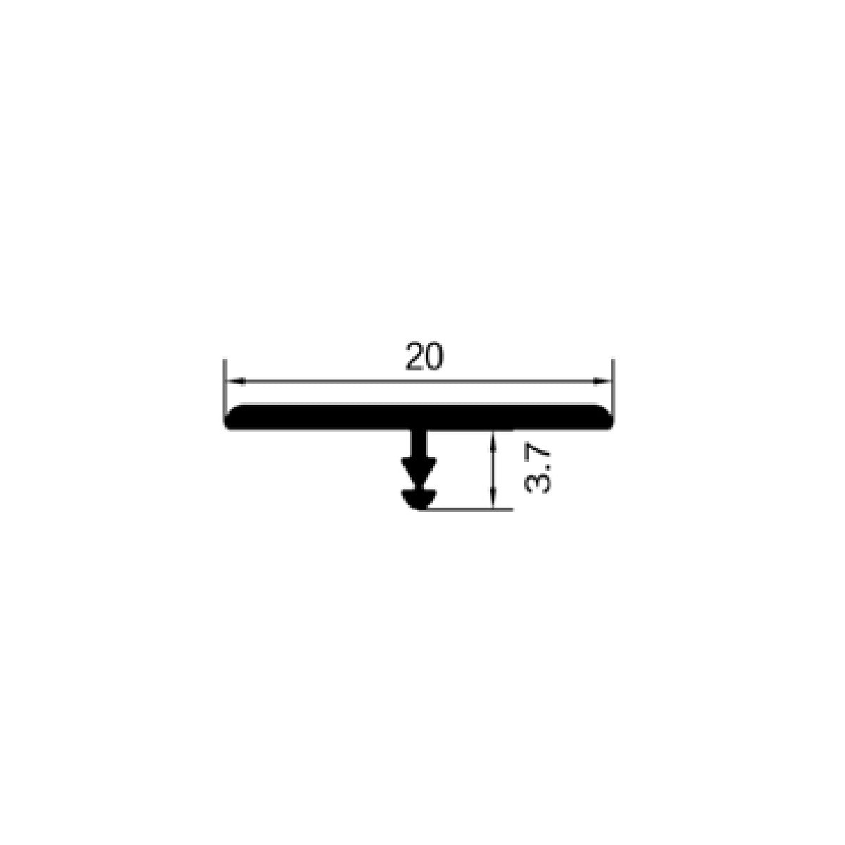 Aluminium Panel – T20