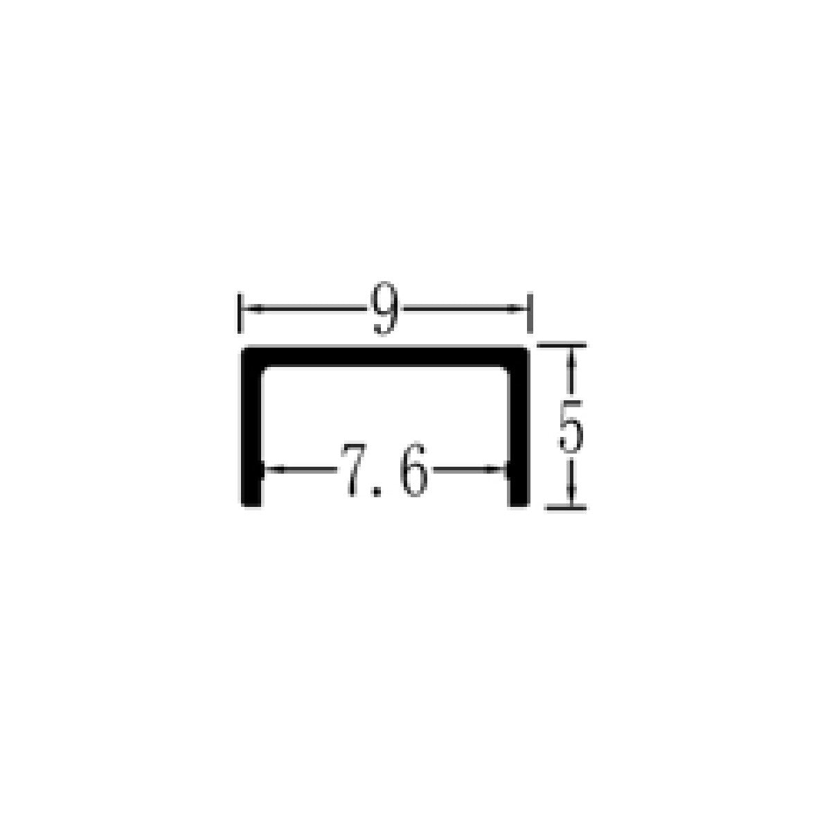 Aluminium Panel – U0509