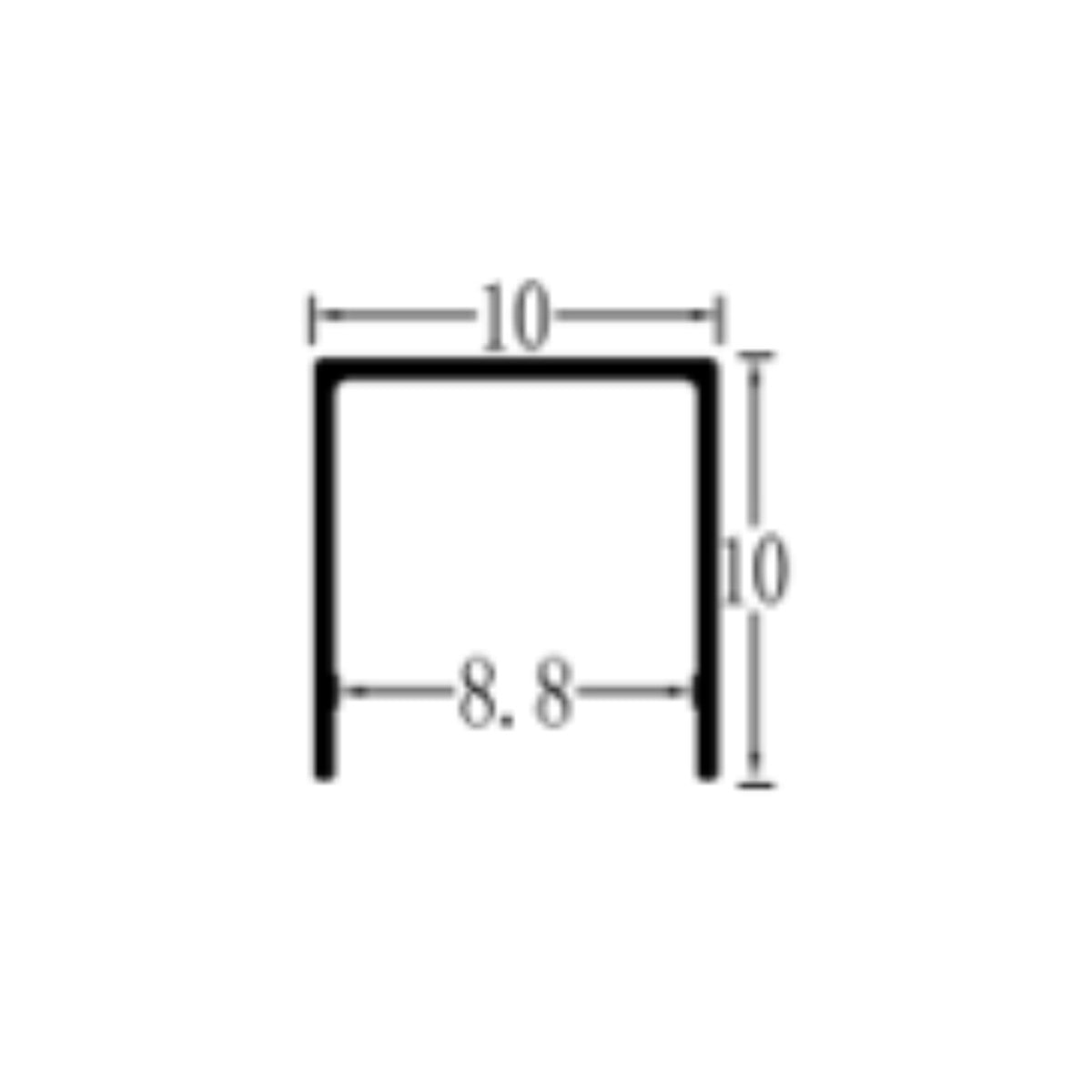 Aluminium Panel – U1010