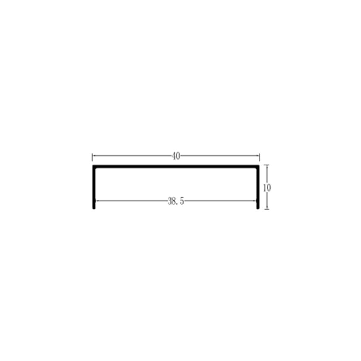 Aluminium Panel – U1040