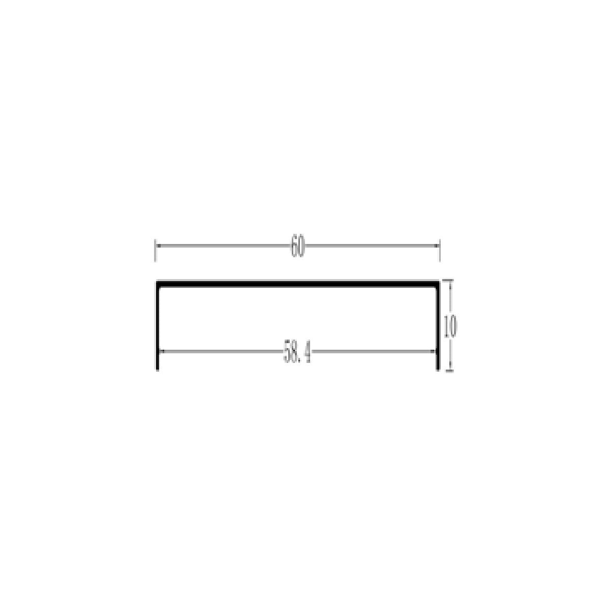 Aluminium Panel – U1060