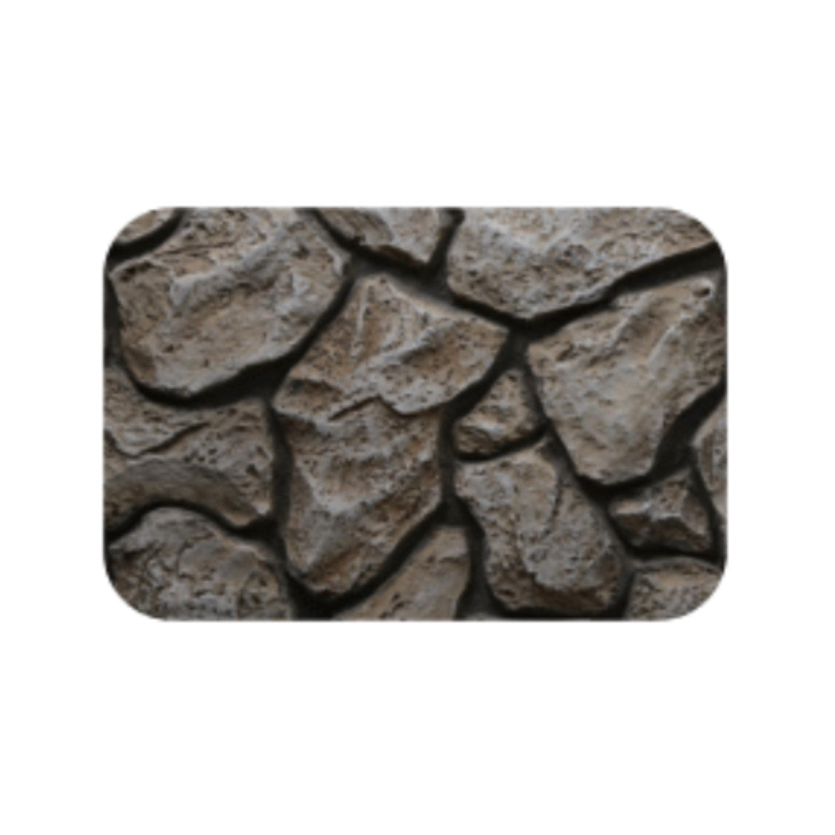PU Chaotic Shape Stone LXS-76