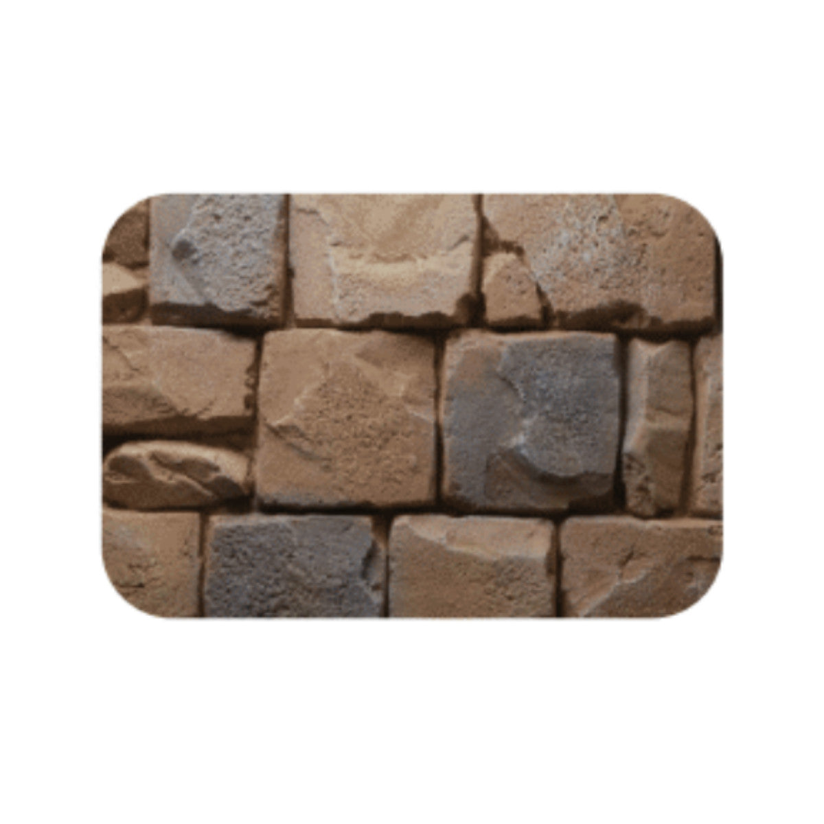PU Broken Mountain Stone BLS-79