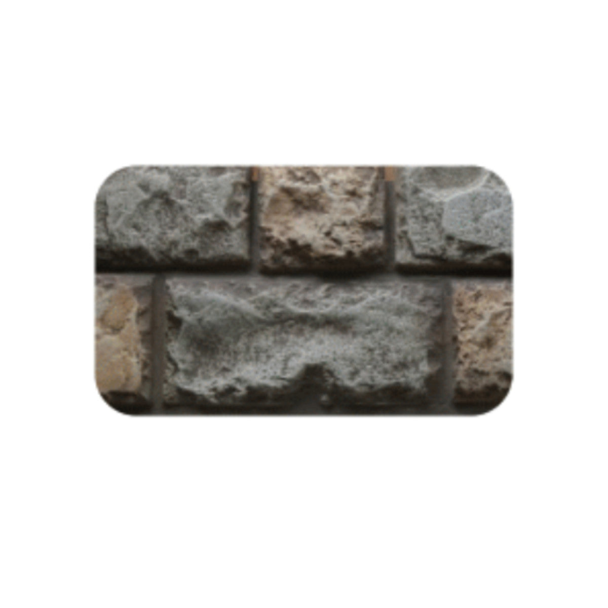 PU Long Mushroom Stone XMG-80