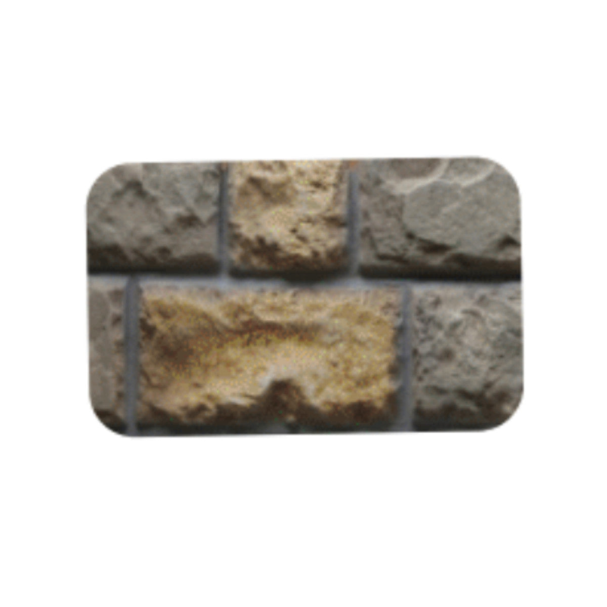 PU Long Mushroom Stone XMG-80