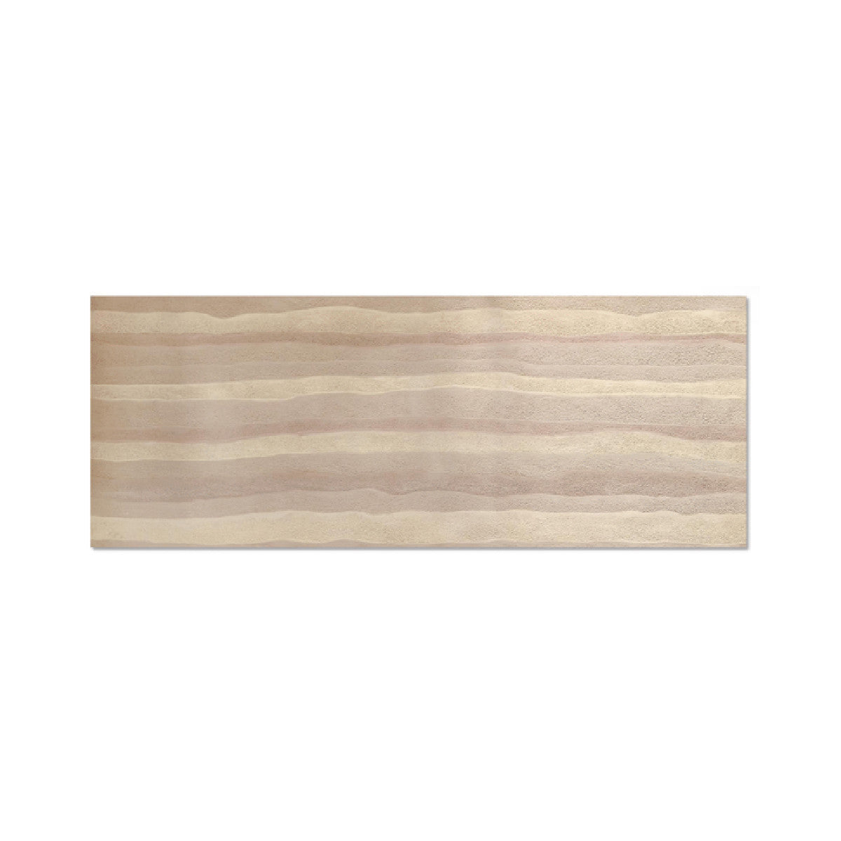 Gradation Rammed Earth Board Series