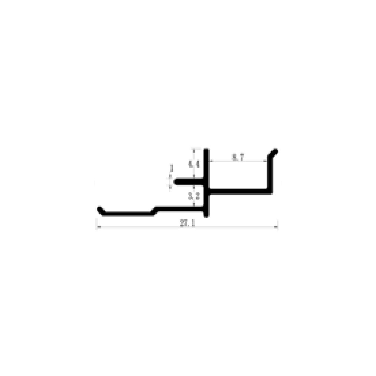 Aluminium Panel – YA862