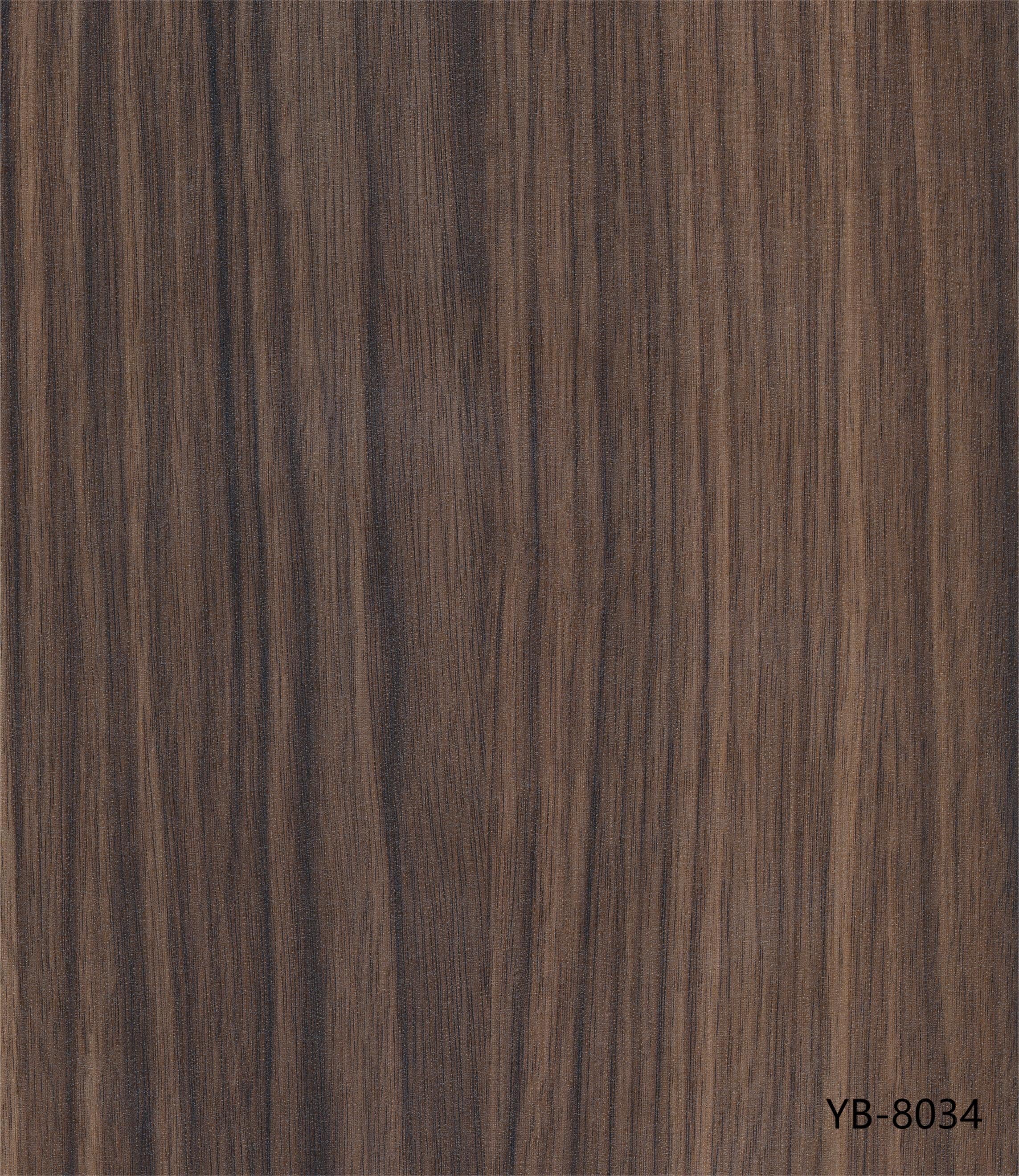 YB-8 Series Wood Texture YB-8034