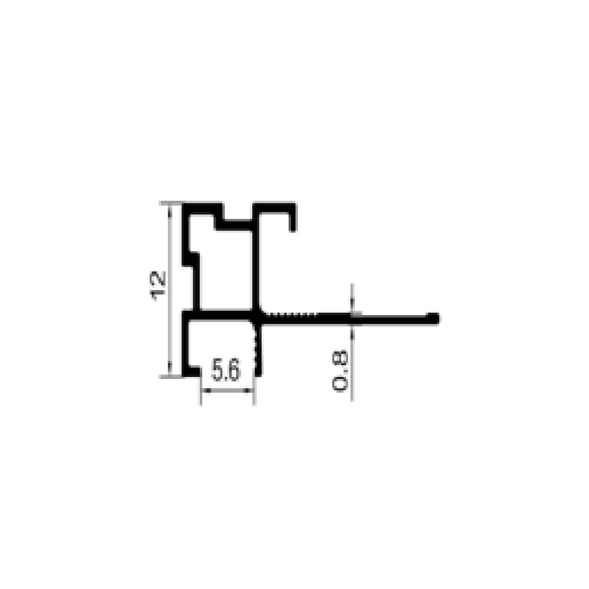 Aluminium Panel – YB561