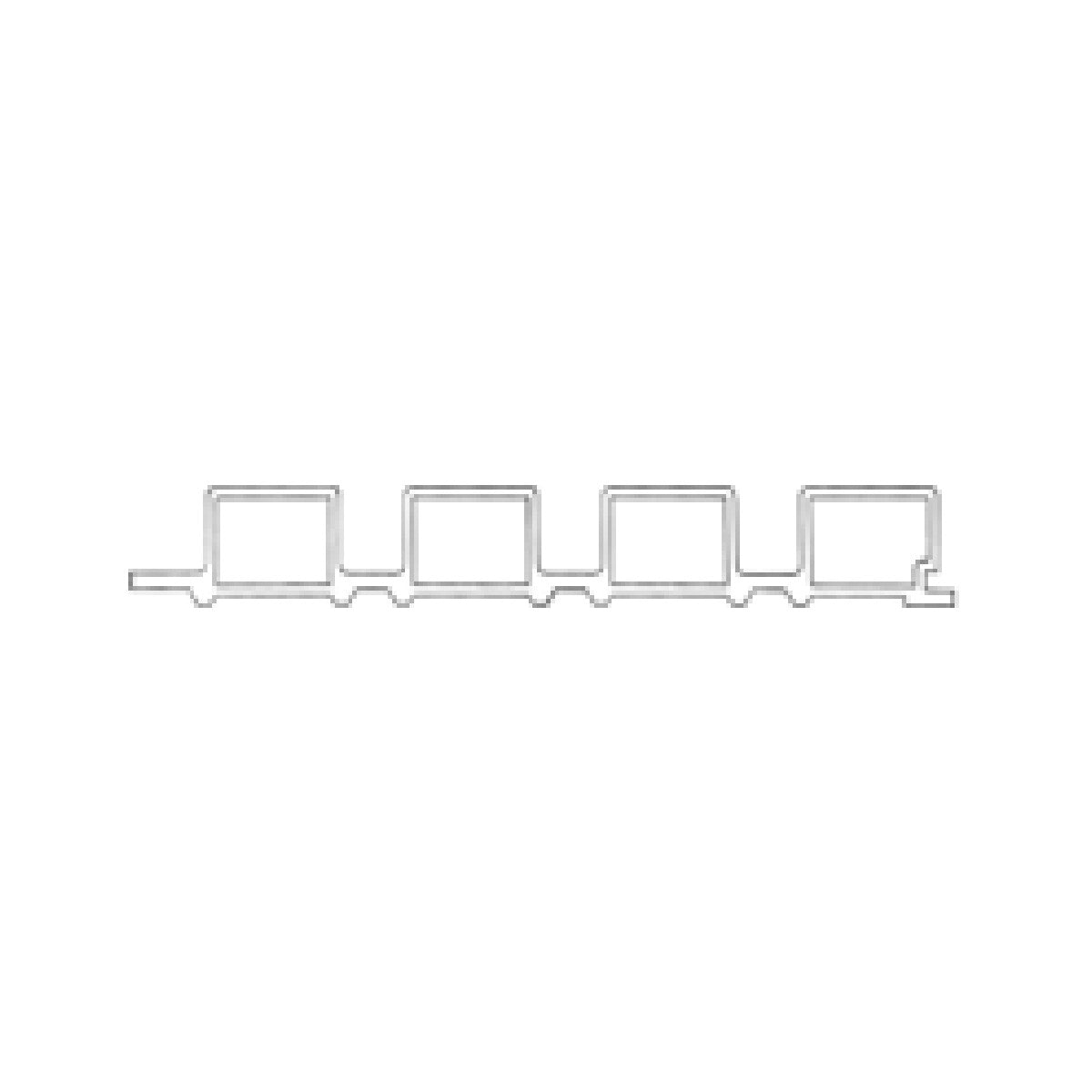 Grating Plate – YG2028 (Outdoor)